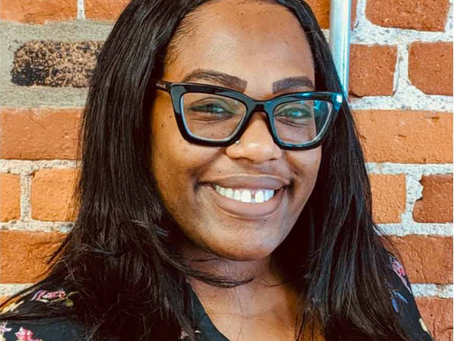 Introducing Camisha Chambers as our new Executive Director!