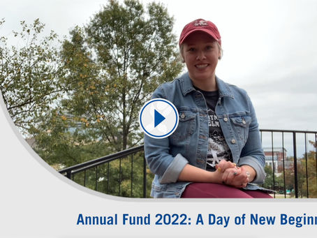 Donate to the Annual Fund Today!