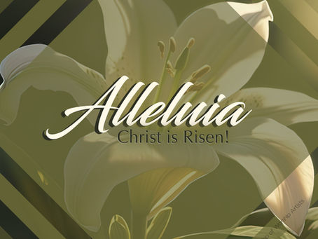 On This Easter Monday